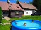Chata / Chalupa, Sedloňov, ubytování Orlické hory, Horská chalupa Kočmíd, 