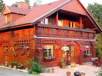 Ubytování Hřensko a okolí - ubytování Hřensko levně - apartmány Filipínka