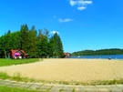 Chata u vody, Chalupa Horní Planá to je pěkné ubytování v oblasti Lipno a okolí, Apartmánová chata Lipno - Horní Planá, Pronájem plně vybavených apartmánů s vlastním vchodem či celé chaty na klidném místě u lesa   10min pěšky od H.