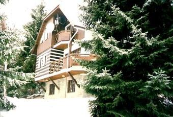 Chata / Chalupa, Harrachov, Levné ubytování Krkonoše, Chata LABAIKA