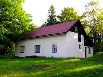 Chata / Chalupa, Ostravice, ubytování Beskydy, Chalupa pod Lípou