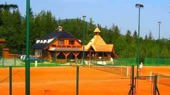 Ubytování Beskydy relaxace tenis lyžování - Penzion na Dolině Frenštát pod Radhoštěm