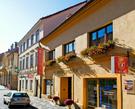 Hotel, Jičín, Český ráj, U krále ***, 