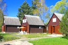 Chata / Chalupa, Slapy nad Vltavou, ubytování Slapy přehrada, Chaty Albatros Ždáň