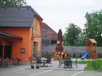 Penzion, Vítkov, Český les, Penzion Pohoda