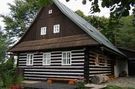 Chata / Chalupa, Výprachtice, Orlické hory, Chalupa Podkova, 