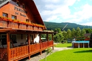 Penzion, Ostružná, ubytování Jeseníky, Penzion Pod Šerákem, 