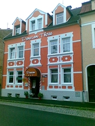 Penzion, Františkovy Lázně, západočeské lázně, Pension Three, 