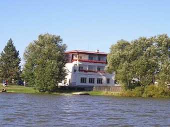 Penzion, Blato, ubytování Česká Kanada, Penzion Lada