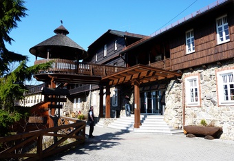 Hotel, Ostravice, ubytování Beskydy, Hotel Sepetná