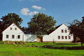 Penzion, Malíkov nad Nežárkou, ubytování Česká Kanada, Penzion Malíkovský dvůr