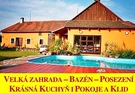 Chata / Chalupa, Slavonice, Chalupa Modletice, 