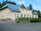 Penzion, Hojsova Stráž, Penzion-Vyhlídka, 
