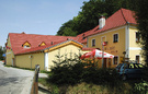 Penzion, Nové Hrady, Penzion Pod hradem - Nové Hrady, penziony Novohradské hory, cyklotrasy Novohradské hory, zámek Nové Hrady, české hory