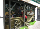 Hostel, Praha, Hostel, apartmány a restaurace U Bubeníčků, 