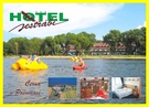 Hotel, Černá v Pošumaví, Hotel JESTŘÁBÍ***