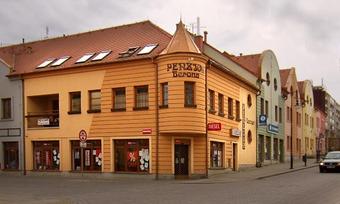 Penzion, Beroun, ubytování Karlštejn a okolí, Penzion BERONA