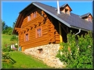 Chata / Chalupa, Vimperk, levné ubytování Šumava, MM Srub | Šumava ubytování, 