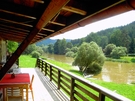 Penzion, Český Šternberk, Sázava, Pension Bayerka, 
