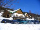Penzion, Špindlerův Mlýn, Levné ubytování Krkonoše, penzion u sjezdovky - Krausovy boudy