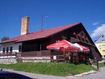 Penzion, Kvilda, levné ubytování Šumava, Penzion U Malíků