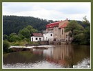 Apartmán, Sázava, Na břehu řeky Sázavy, 