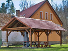 Chata / Chalupa, Suchdol nad Lužnicí, Chalupa Jindra, 