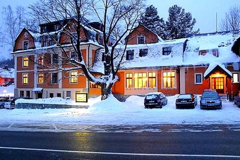 Hotel, Bělá p/P, ubytování Jeseníky, Hotel Stará Pošta | Ubytování-Aktuálně