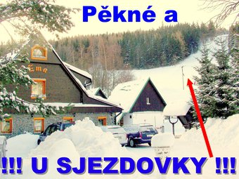 Karlov pod Pradědem ubytování Jeseníky, ubytování v Penzionu EMA levné ubytování