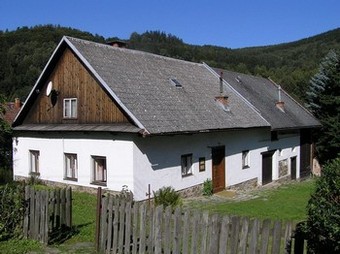 Chata / Chalupa, Hraběšice, ubytování Jeseníky