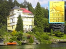 Ubytování Babylon pro 5 osob v nádherné vilce - Domažlice - Chodsko - ubytování Babylon. K pronájmu nabízíme stylovou, reprezentativní vilu - v atraktivní lokalitě rekreační oblasti. Katastrální území a obec Babylon, okres Domažlice