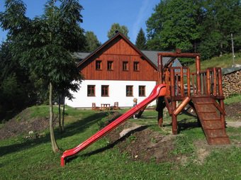 Chata / Chalupa, Josefův Důl, Ubytování Jizerské hory, Penzion Medvídek