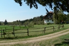 Penzion, Bystřice nad Pernštejnem, Žďárské vrchy, Hájenka - Vojtěchov, 