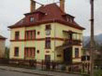 Penzion, Karlovy Vary, západočeské lázně, Pension Láďa
