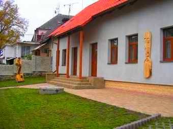Penzion Všeradice, Penzion u Toma - Všeradice - Karlštejn a okolí pensiony u řeky Berounky