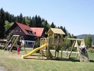 Penzion, Albrechtice v Jizerských horách, Jizerské hory, Penzion Permon, 