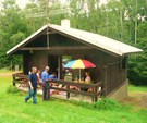 Kemp Slapy přehrada, kempy Slapská přehrada, kempování na Slapech, Rekreační a rybářské chatky Slapy - Sejce, Rekreační a rybářeské chatky Sejce se nachází cca 60km z centra Prahy směrem na jih přímo u Slapské přehrady