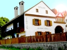 Penzion, Český Krumlov, ubytování Český Krumlov, Pension Krásné Údolí, 