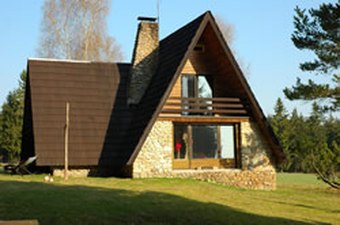 Chata na víkend Chalupa, Fryšava pod Žákovou Horou, Žďárské vrchy, Chata na samotě | Ubytování-Aktuálně