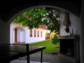 Chata / Chalupa, Novosedly n/N, Třeboňsko ubytování Třeboň, Selské stavení Novosedly nad Nežárkou