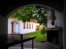 Chata / Chalupa, Novosedly n/N, Třeboňsko ubytování Třeboň, Selské stavení Novosedly nad Nežárkou, 