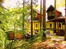 Chata / Chalupa, Bystřice nad Olší, ubytování Beskydy, Chata U Jeníka