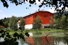 Apartmány, Lipno nad Vltavou, Chata Lanovka, 