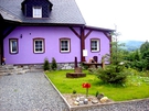 Penzion, Ostružná, Penzion Ostružník, 