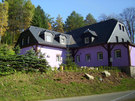 Penzion, Ostružná, ubytování Jeseníky, Penzion Ostružník, 