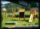 Penzion, Dolní Lomná, 