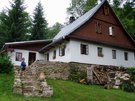 Chata / Chalupa, Bartošovice v Orlických horách, ubytování Orlické hory, Chata u Matěje, 