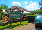 Kemp, Osek, Autocamp - Penzion Osek, 