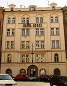Hotel Ostaš, levné ubytování Praha (www.ubytovani-aktualne.cz)