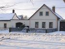 Penzion, Český Rudolec, ubytování Česká Kanada, Apartmánový dům Matějovec, 